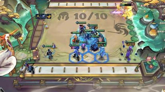 一分钟教会你版本最强运营阵容拼多多闭环芸安娜