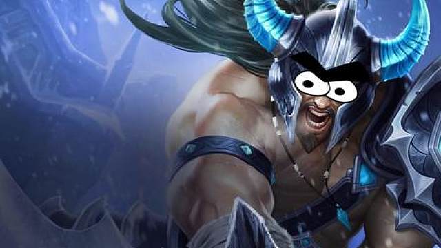 我，泰达米尔，天寒地冻。