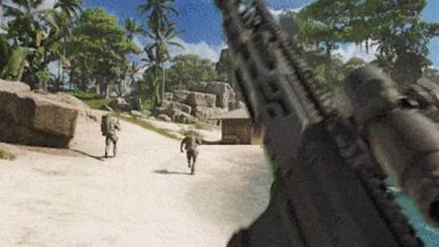 你觉得这PUBG的黑域撤离能行吗？