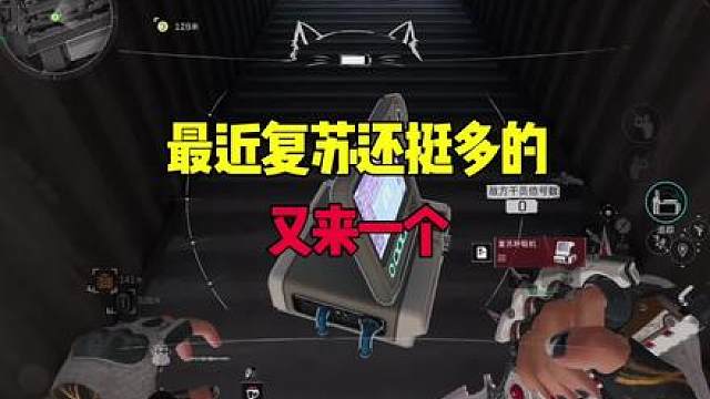 最近复苏还挺多的，又给我出了