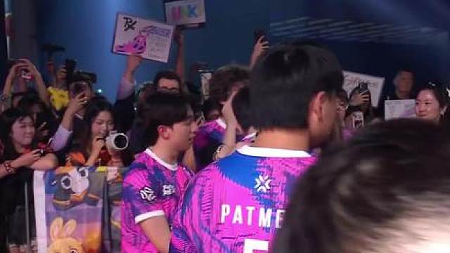 冠军宿命还是延续到了大师赛冠军吗 连PRX也逃不掉这个剧情吗