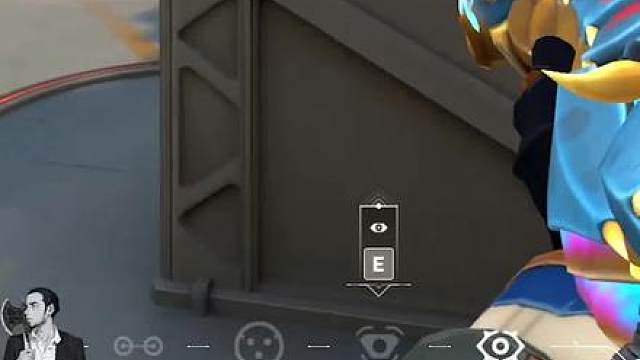 瓦学弟太讷了 无畏契约 保安 点位