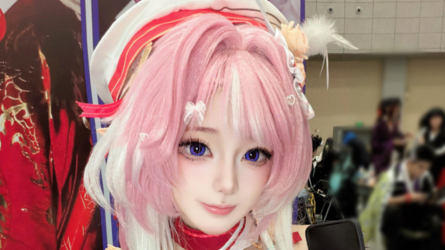 你喜欢上爱莉希雅需要几秒？