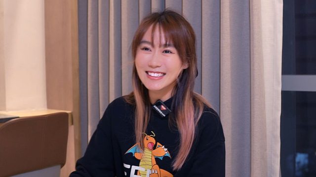 【Yuno独家采访】最喜欢选手是表演赛的3号位，对中国队没进线下的看法？