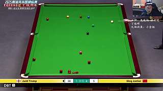 12.5 一諾臺(tái)球解說直播名場(chǎng)面