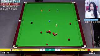 12.5 女子世界冠軍石春俠直播名場面