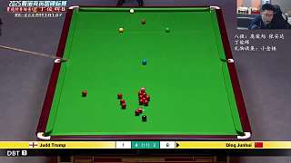 12.5 一諾臺(tái)球解說(shuō)直播名場(chǎng)面