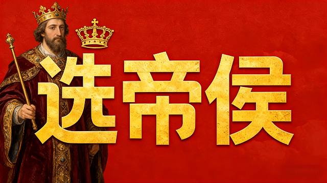 秒懂概念【127】选帝侯