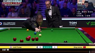 12.6 一諾臺球解說直播名場面