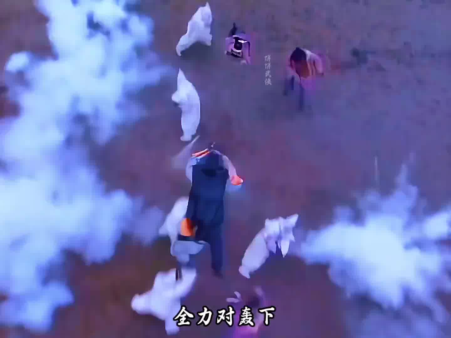 无字天书VS太阴真经