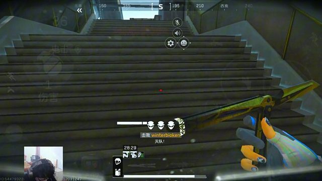 如何做到无伤灭9人？