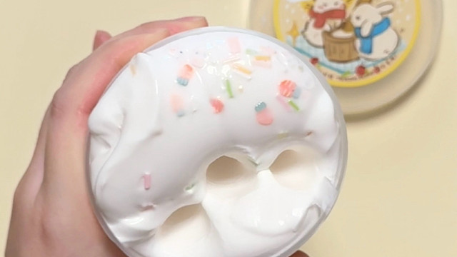 兔兔巧克力打糕