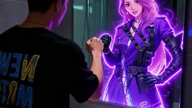 第一位氪金的角色