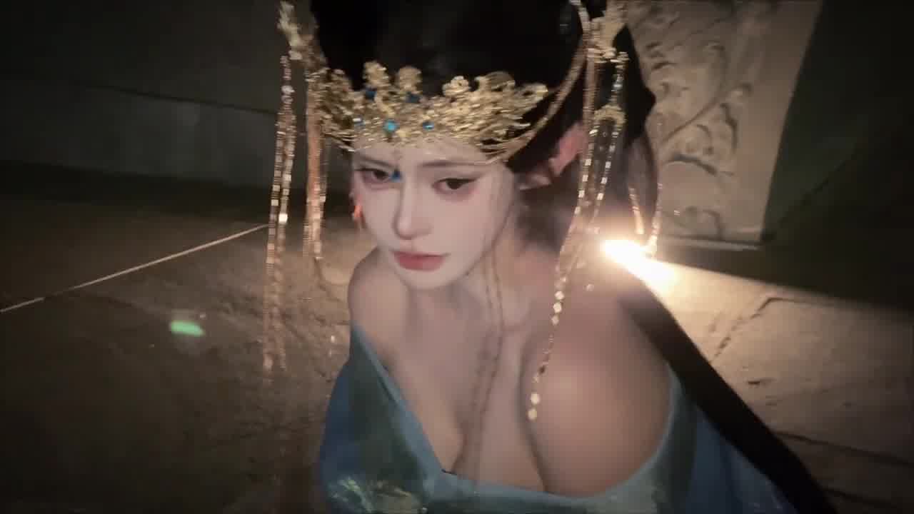 披袍如梦 宿命如影