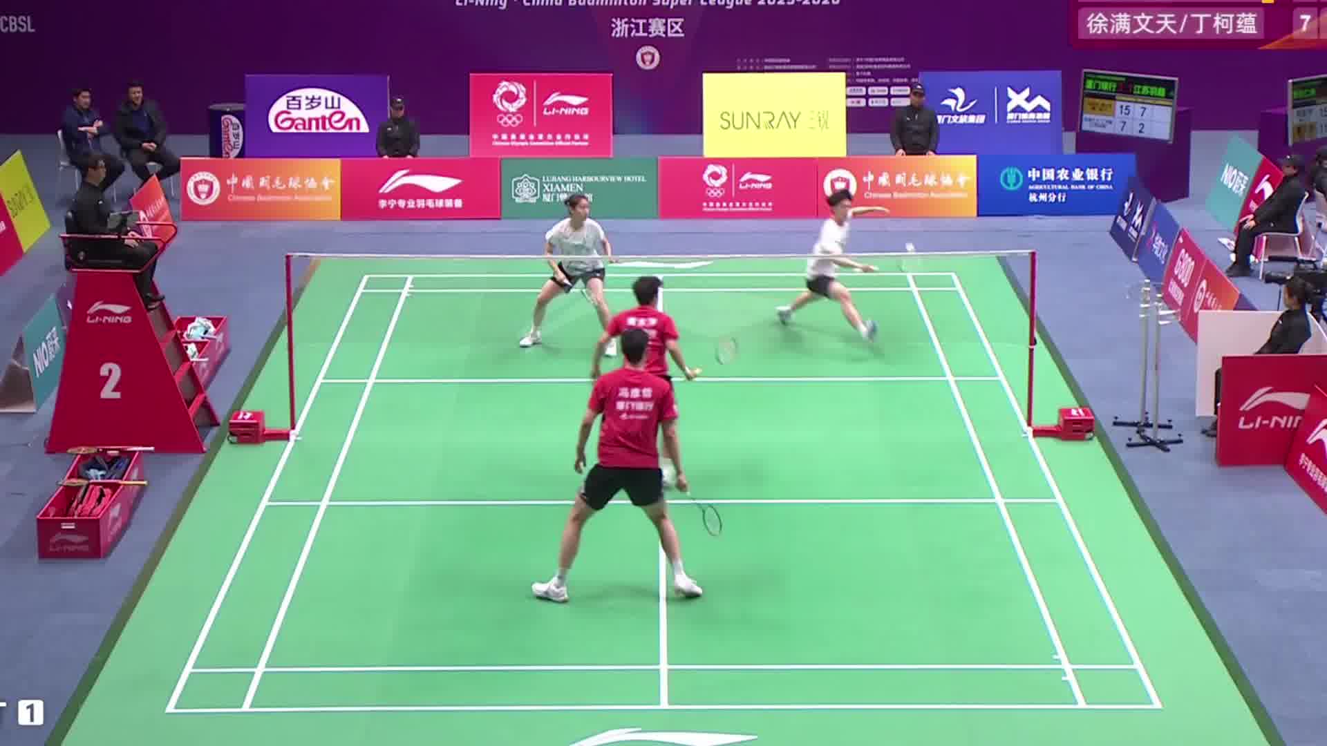 凤凰灵活调整战术，占据主动，精准落点控制和快速攻防转换，以15-4的比分赢得比赛