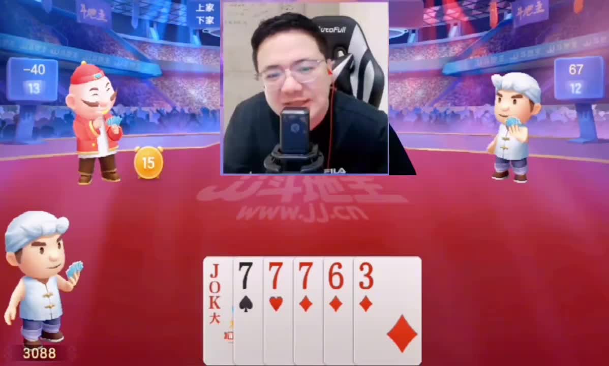 这农民的配合简直无敌了