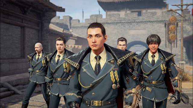 怀揣时用《少帅の小曲》感觉特别燃！