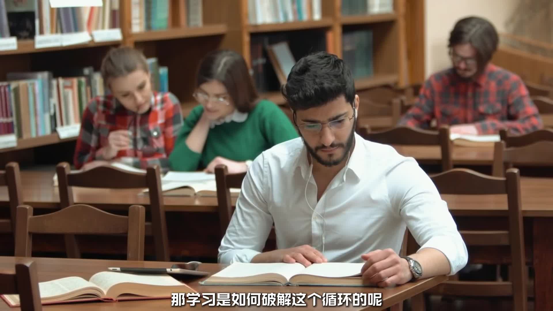 你不是在学习，你是在重塑大脑