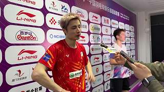 羽超前線—家人們！石宇奇說(shuō)玩游戲能提升專注力，你信嗎？