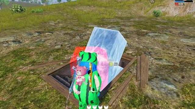 队友应该很开心