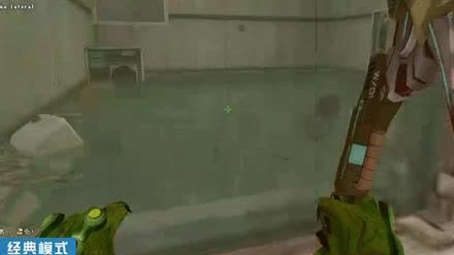 当年在浸水废墟刀僵尸的老兵，还在坚持吗？