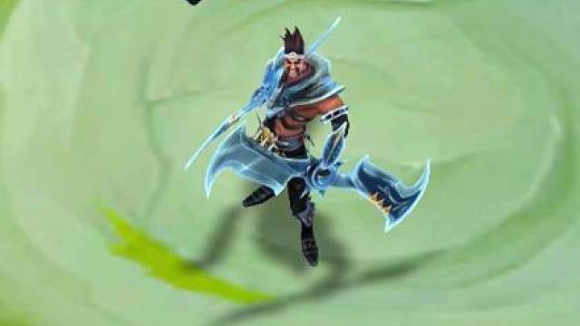 金币无限爆 无限飞斧秒杀双三星四费 一分钟学会打钱德莱文