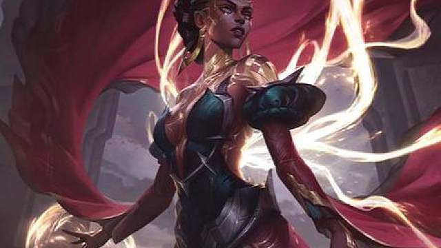 版本更新后，梅尔95荣登开服最强上分阵容