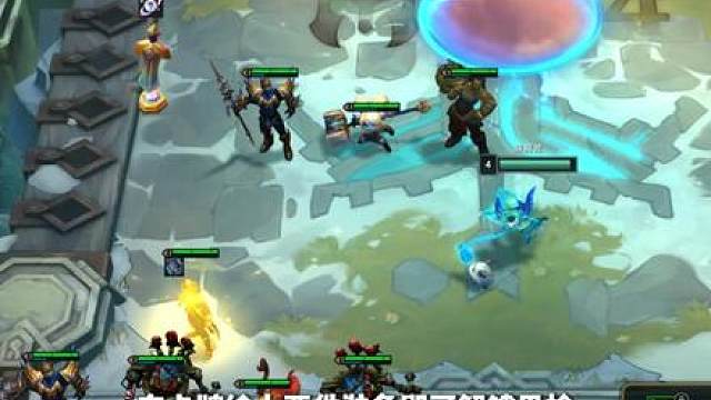 上限最高的九五阵容 比尔九五枪 强力兼顾好玩