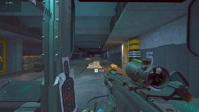 中距离对枪神奇，性价比之王k43