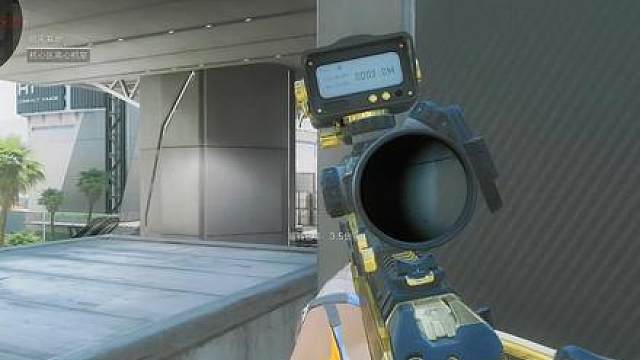 三角洲万分黑屋局的对局！燃爆了