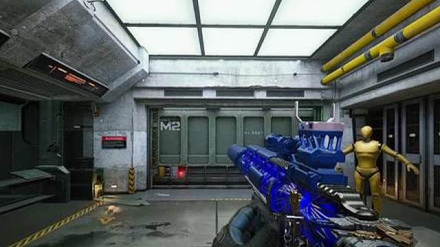 《三角洲行动》S7赛季K416最新改枪方案！