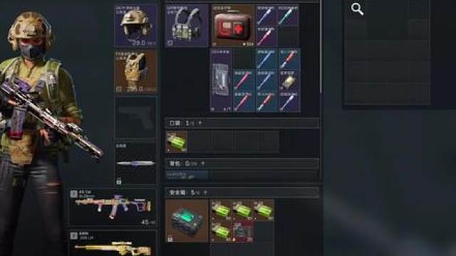 长官监狱寻泪连出两个不能塞保险的大红，这暴率太夯了