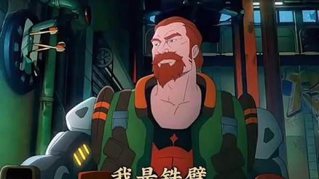 全人物独白教学系列之爆破王铁臂臂！相信我，看完这期细节铁臂，你就知道为什么他被称为最强道具位！