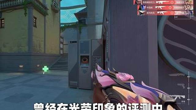 光荣异象上位替代？手感类狂徒顶级反馈