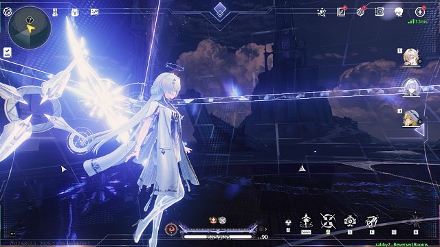 莫宁大招持续时间