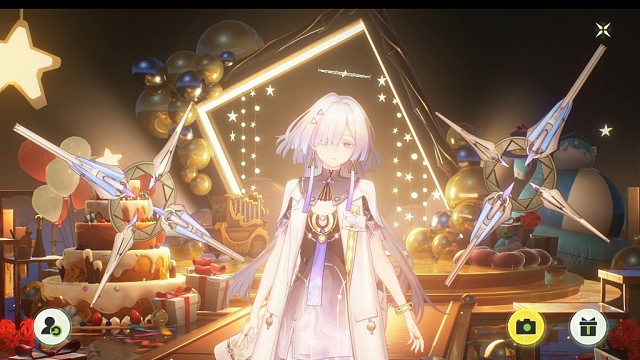 2026鸣潮生日祝福页面 顺便祝屏幕前正在过生日的你 生日快乐～