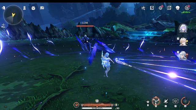 鸣潮3.0部分声骸实机一览