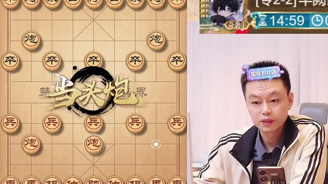 许银川大战专2-2，下出S级棋谱