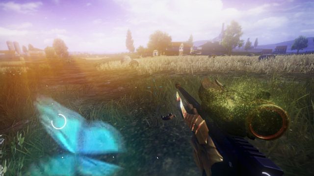 深秋木叶萧萧下 孤馆灯光点点愁