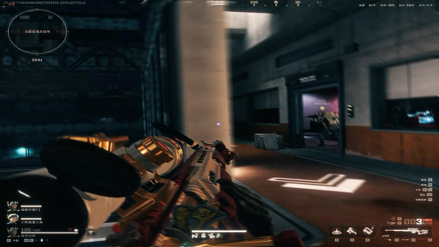 07年6000小时CS的我将天赋从CS带到无畏契约与三角洲