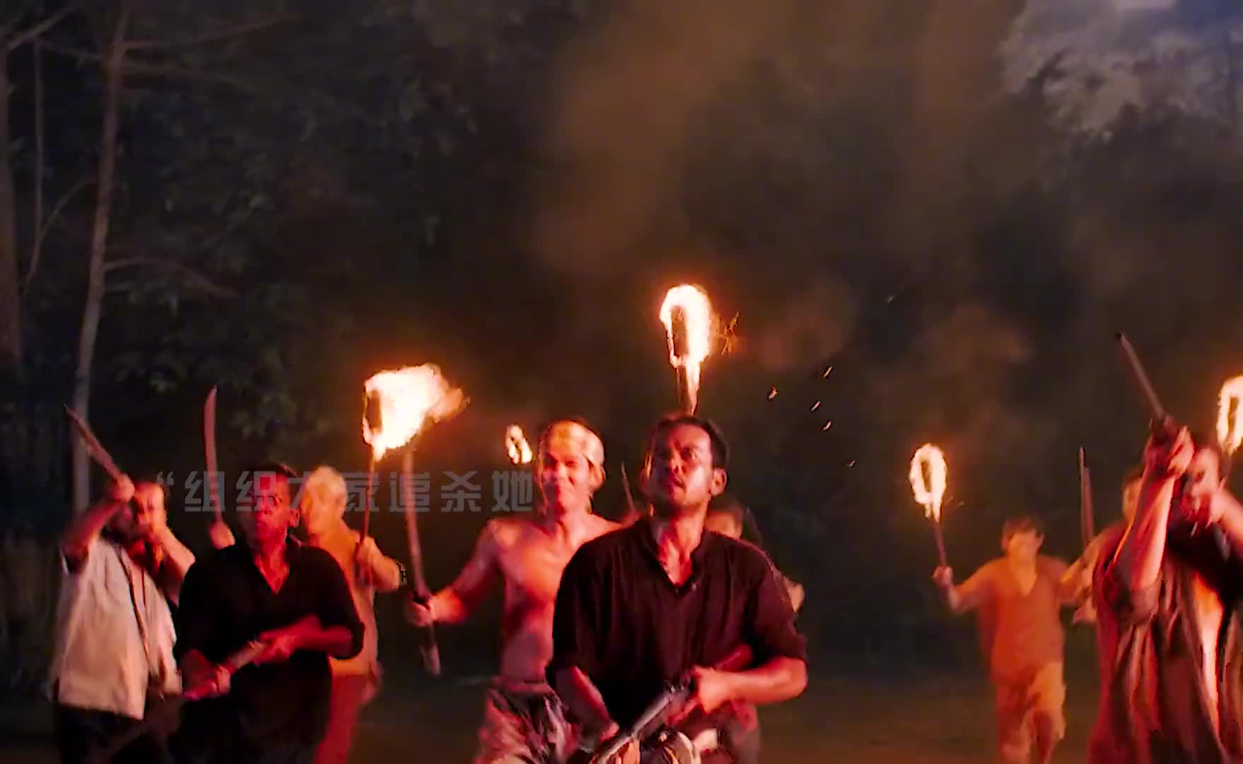 “你害怕的鬼，是别人朝思暮想的人”