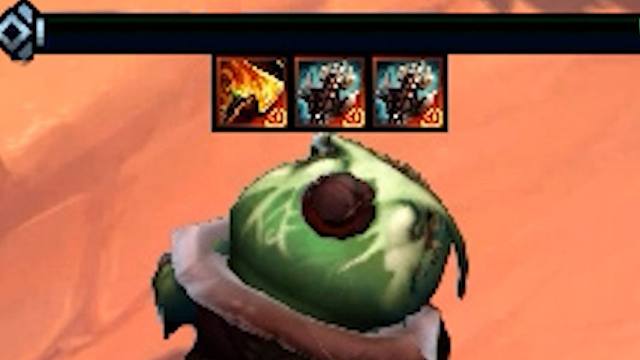 终于肝出S16最强最爽的塔姆！4万血5.0攻速瞬间清屏！！！