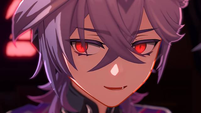 【原神动画】被紫色小奶龙做局了