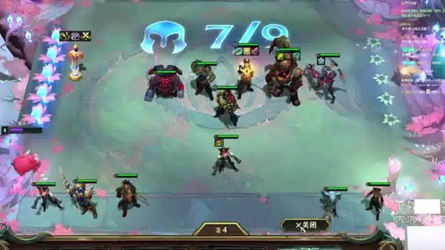 香菇滑鸡：4-6十比尔吉沃特最快的的一集也是最爽的