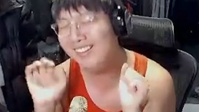 【桶子哥】学 龙 叫