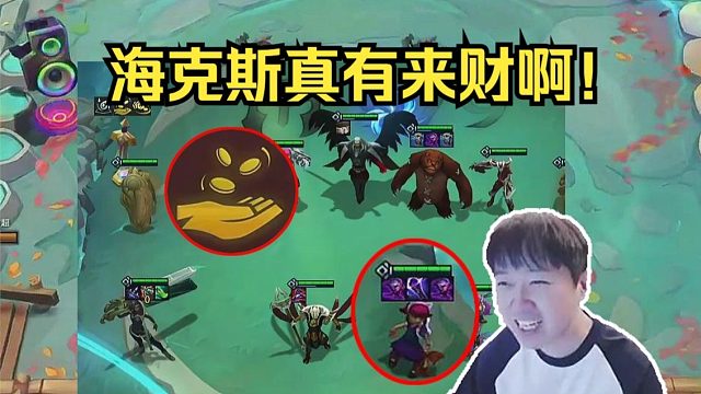 神超：四阶段被打到四滴血极限锁住吃鸡！这就是安妮的实力吗？！