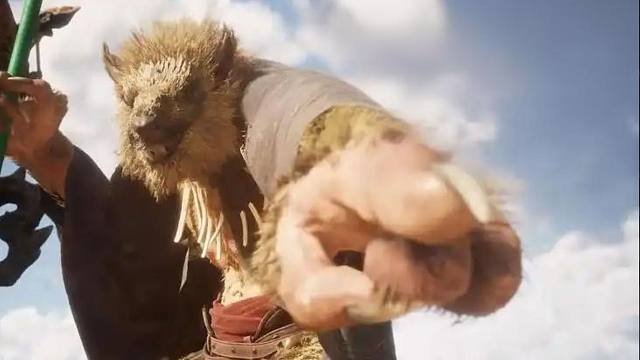 楚河玩经典恐怖游戏《面容》竟把观众吓进医院？