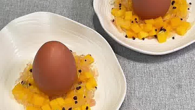 上海58一个的天价鸡蛋，你们觉得值不值！