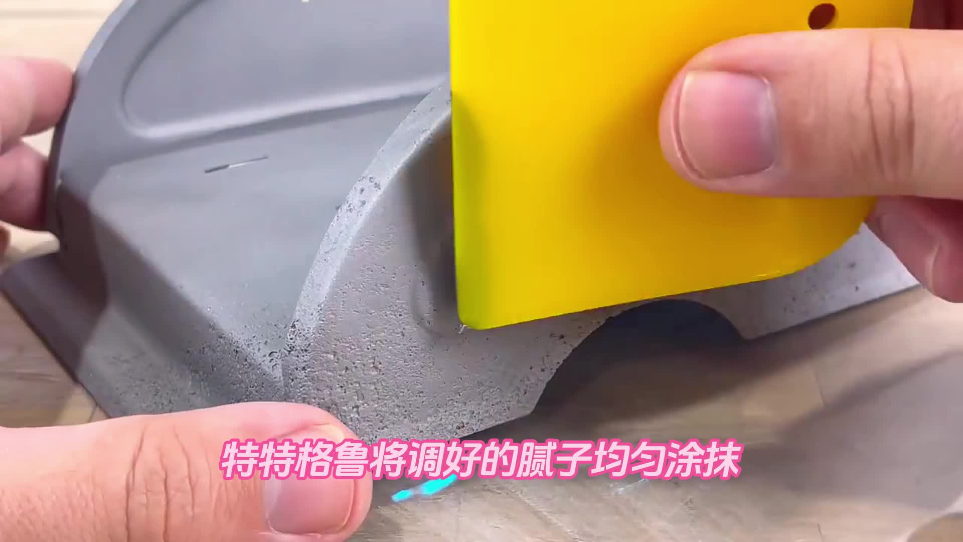 60年代经典玩具车重生记！每一锤每一磨都是匠心，看到最后泪目了