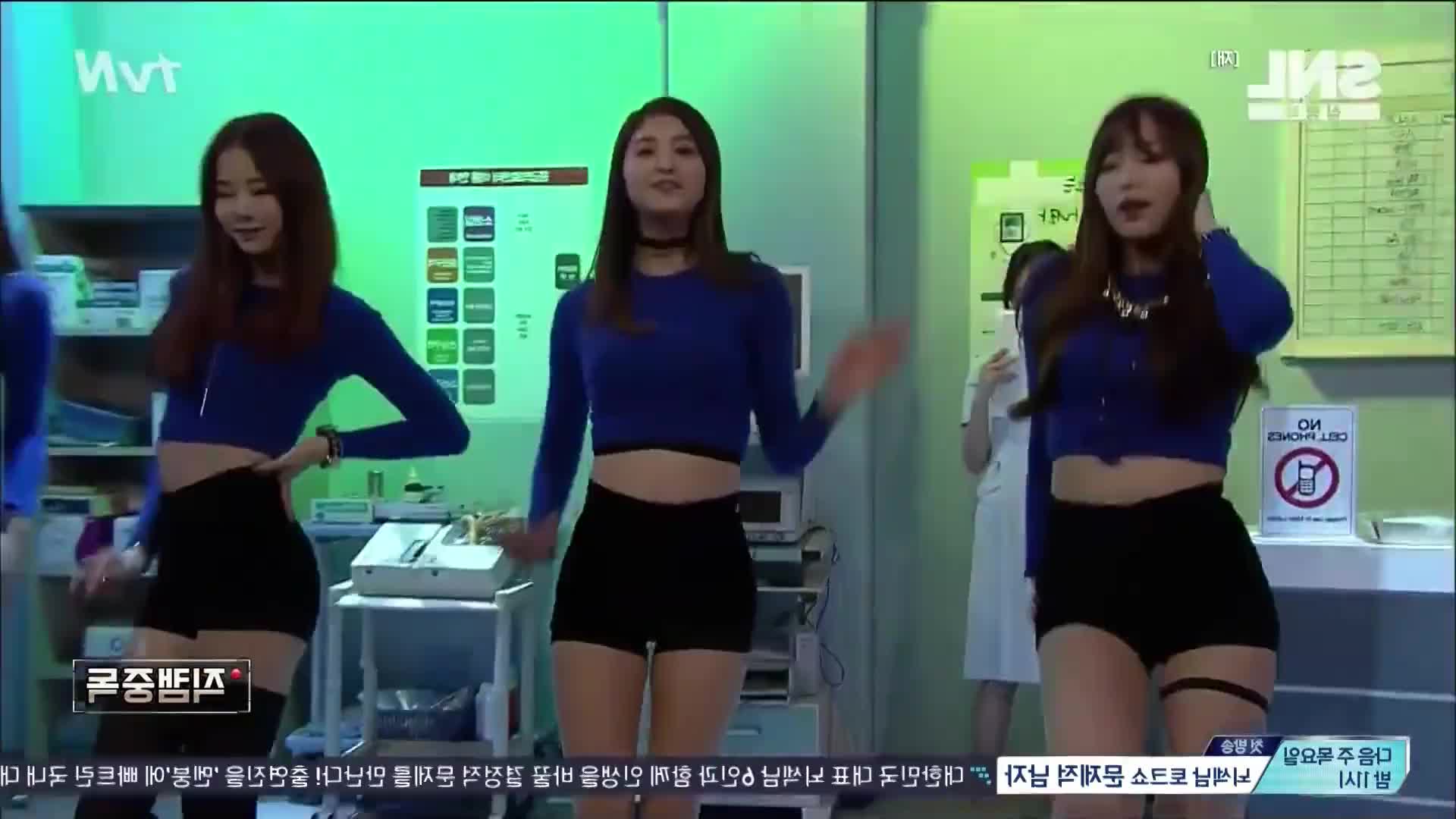 这个医院看病全靠舞蹈